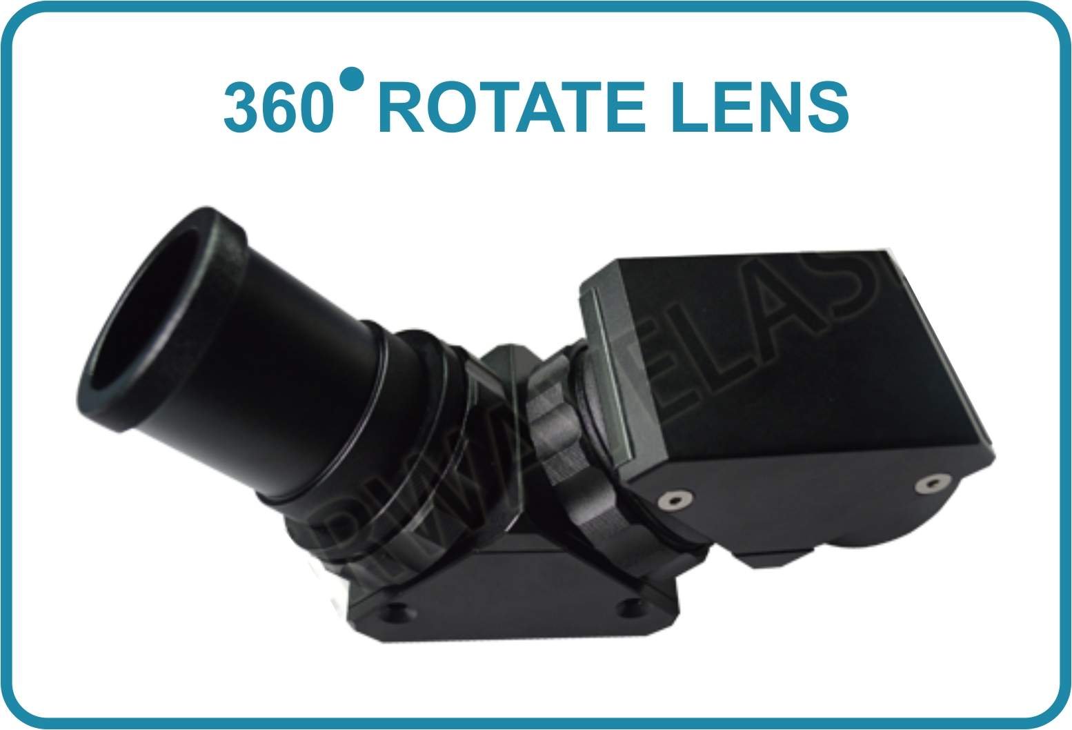 360 Rotate Lens