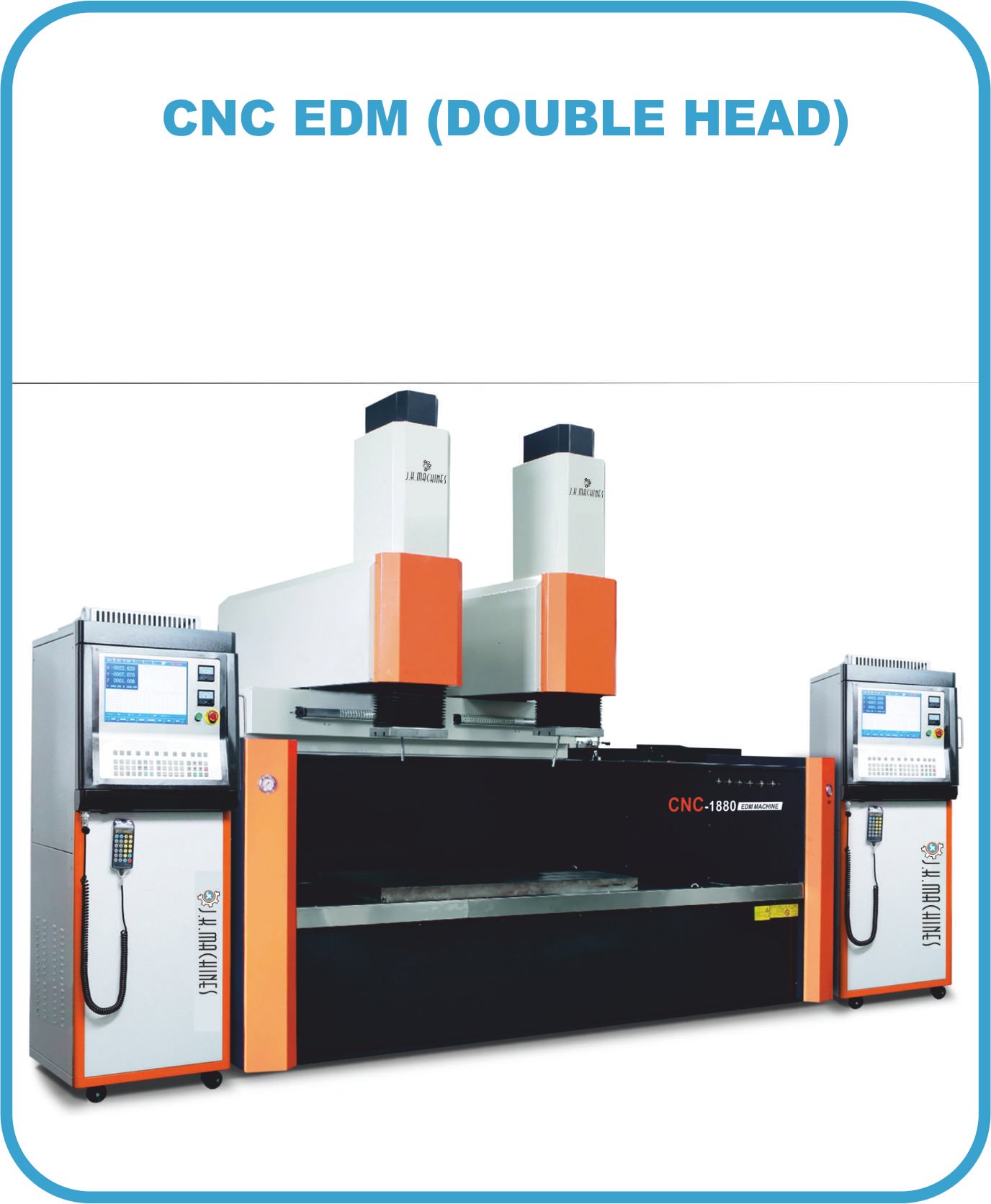 EDM Machine
