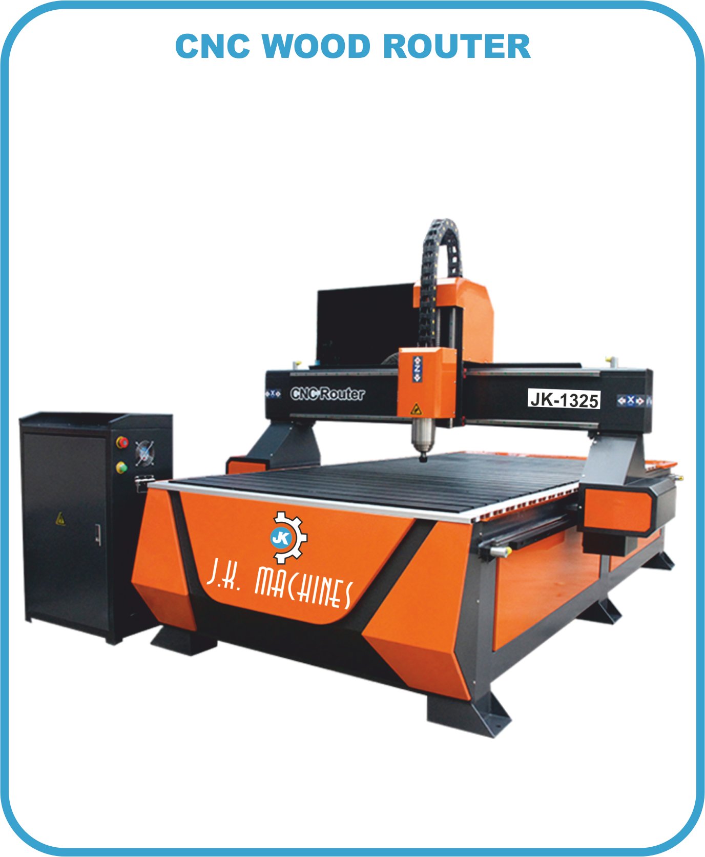 CNC Wood Router