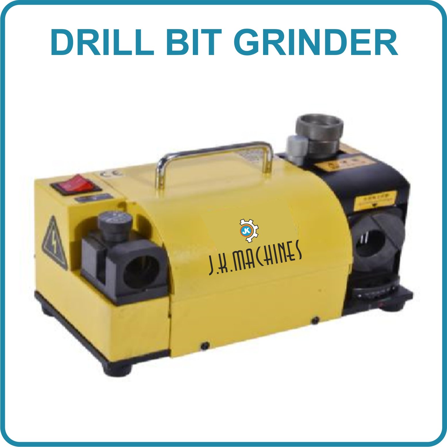 Drill Bit Grinder