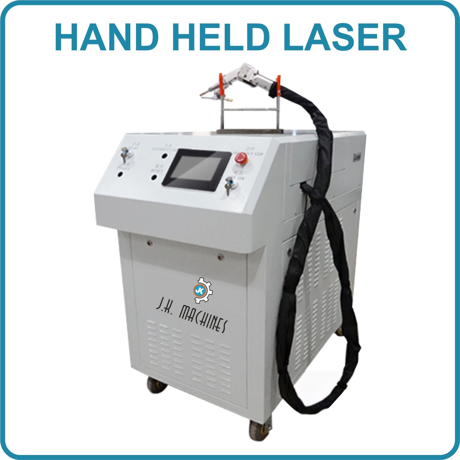Hand Held Laser
