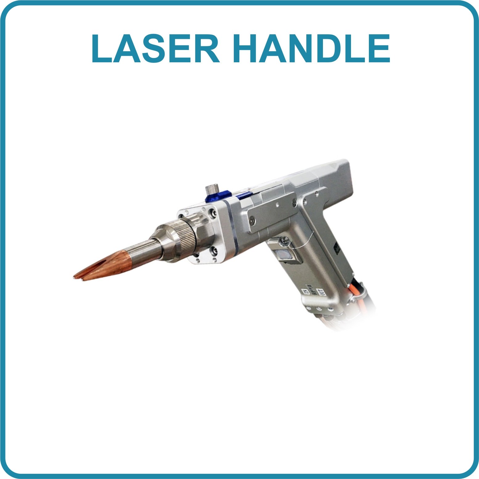 Laser Handle