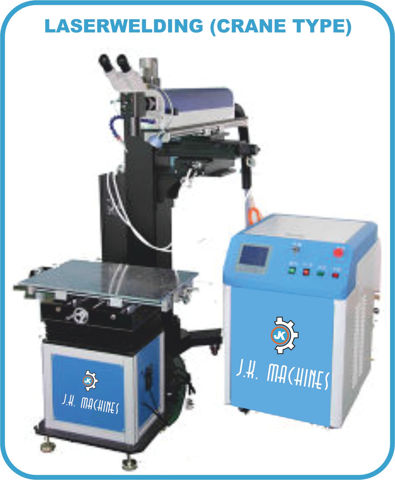 Laser Machine