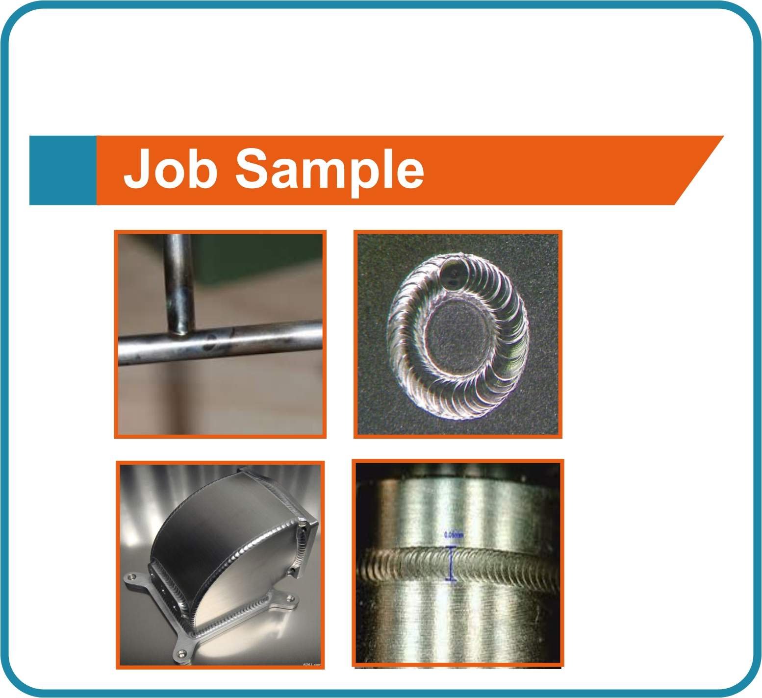 Job Sample