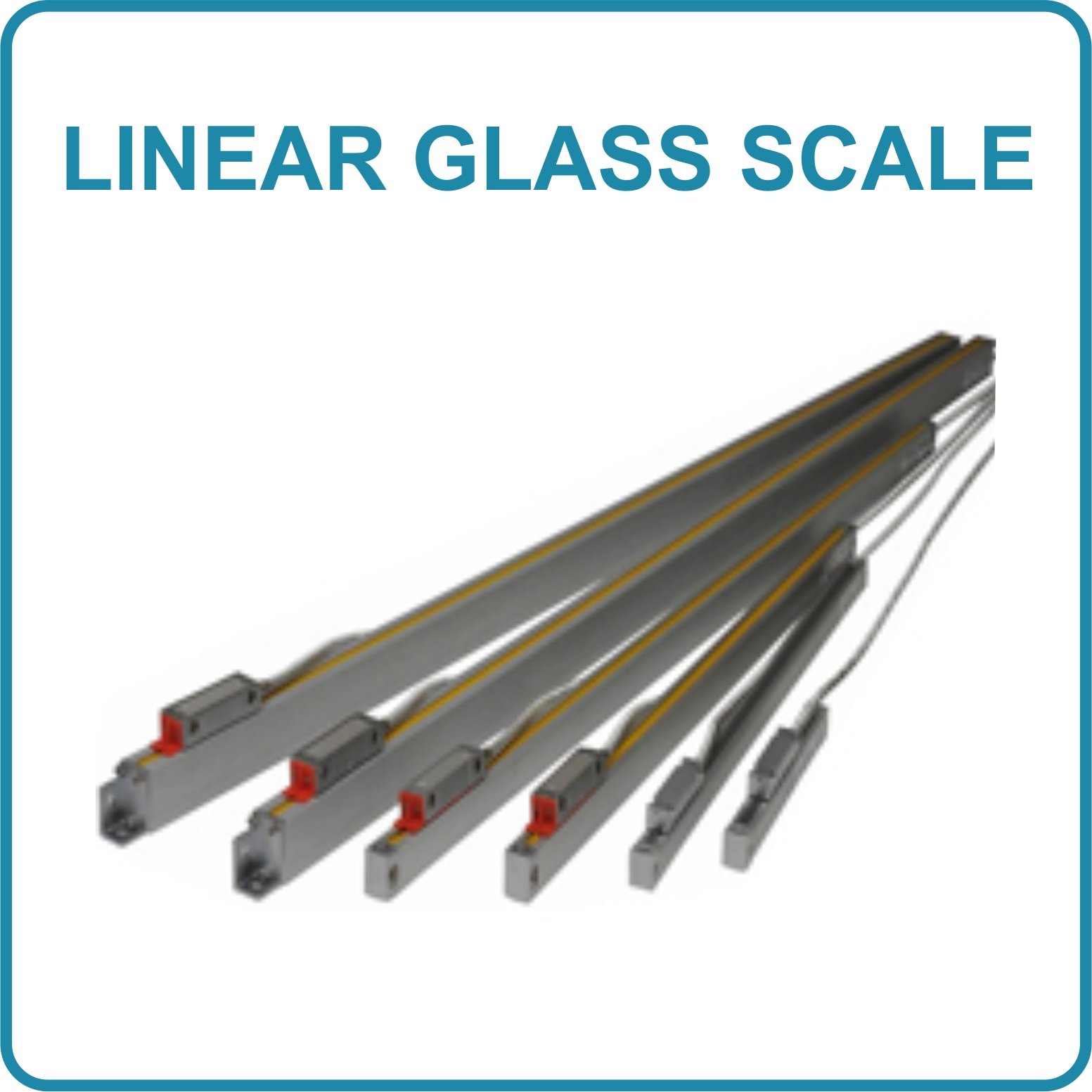 Linear Glass Scale