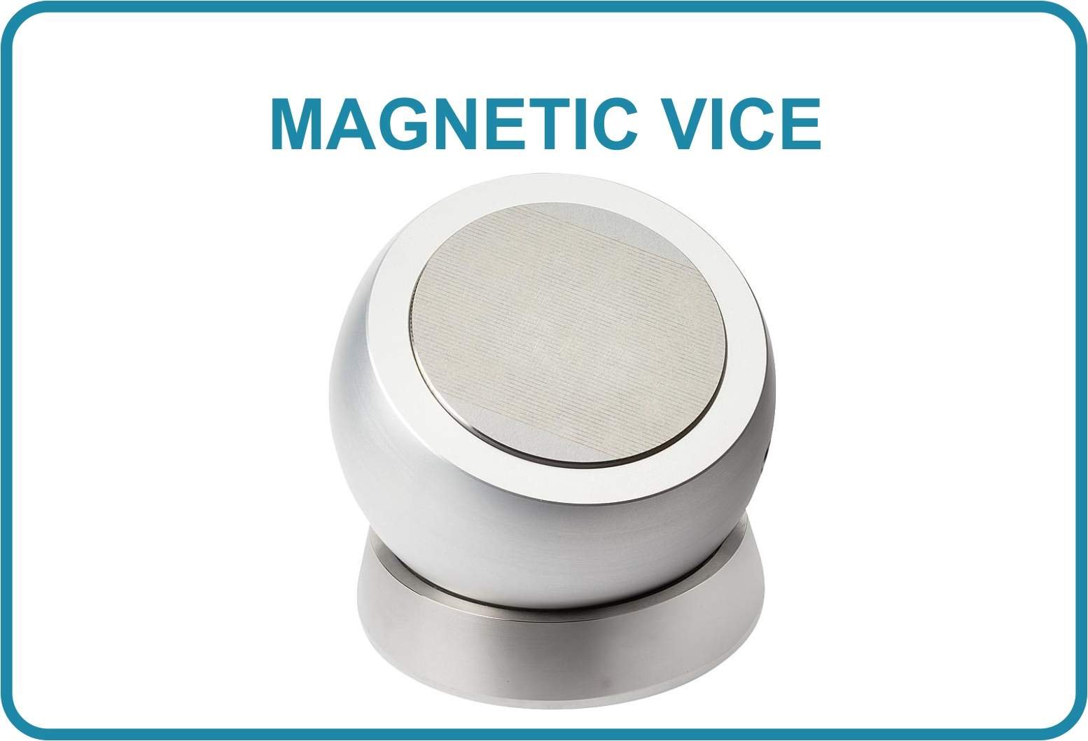 Magnetic Vice