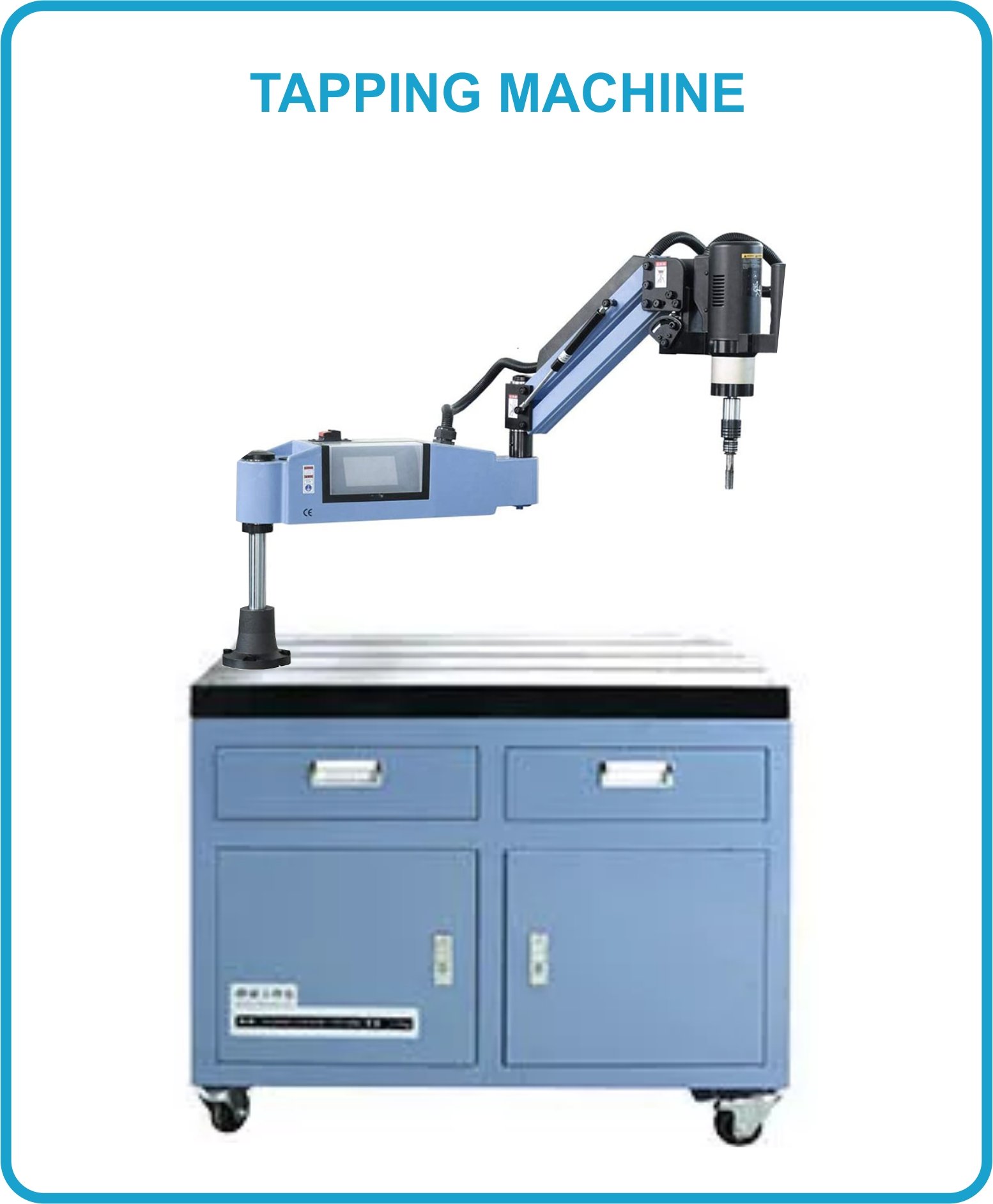 Tapping Machine