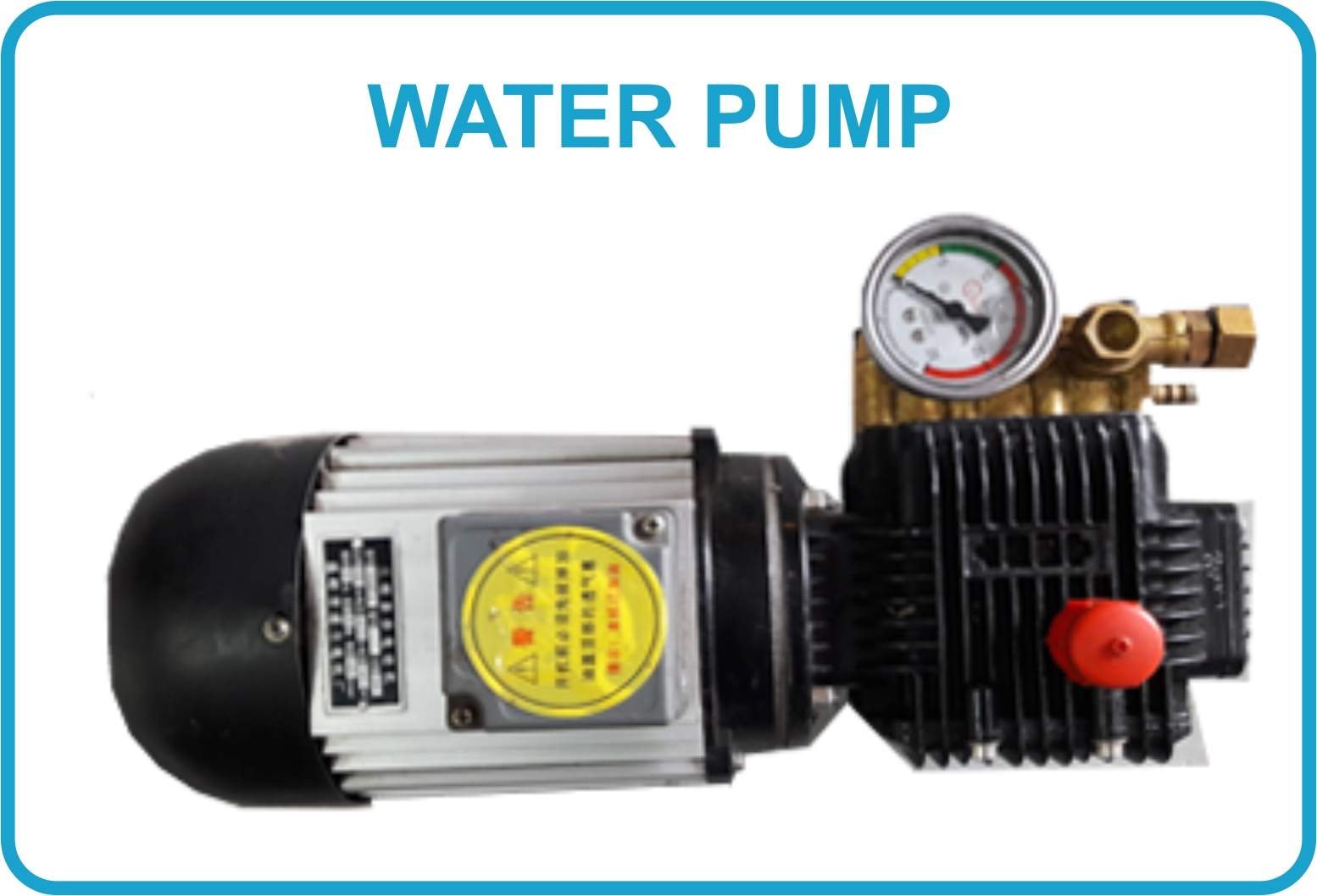 Water Pump