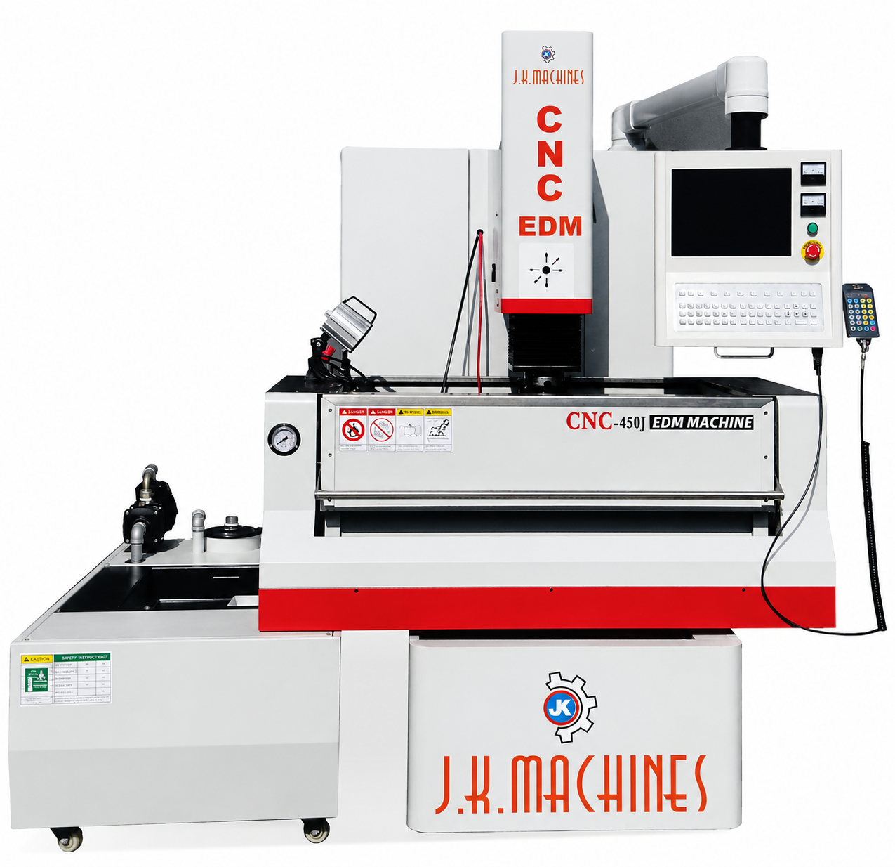 CNC EDM 30J Integrated Type machine
