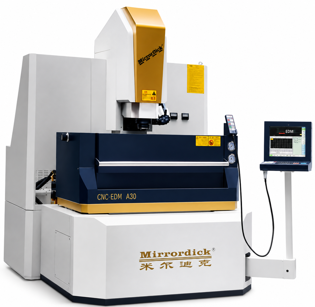 CNC EDM (NEXT GEN V1.1)