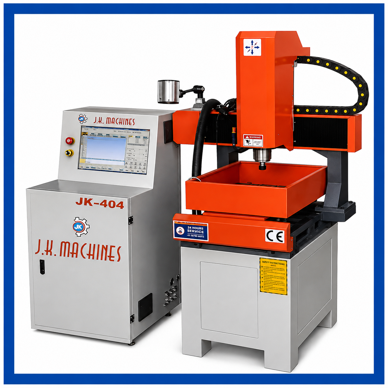 EDM (Electrical Discharge Machining) Machines manufacturers