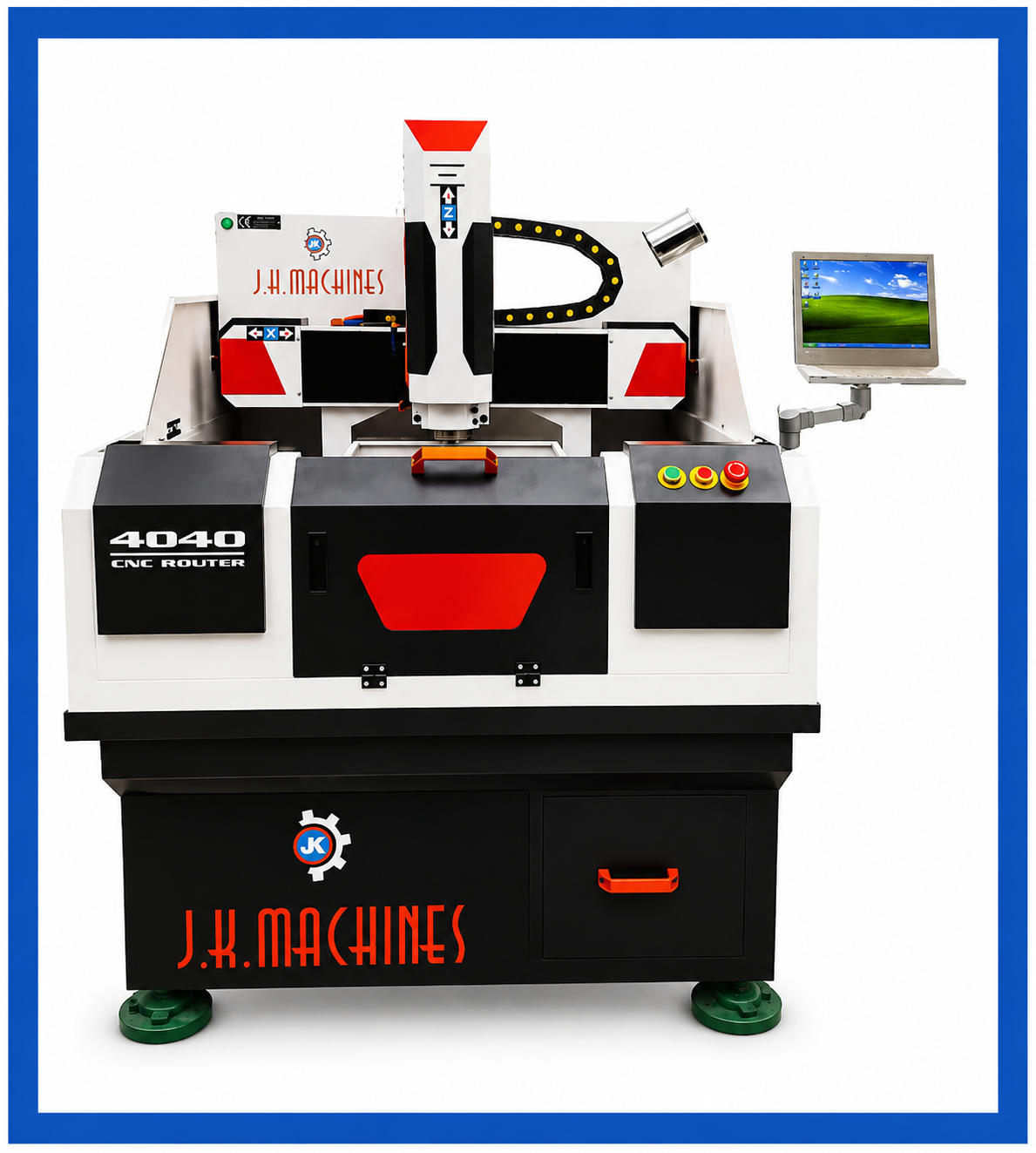CNC ENGRAVING