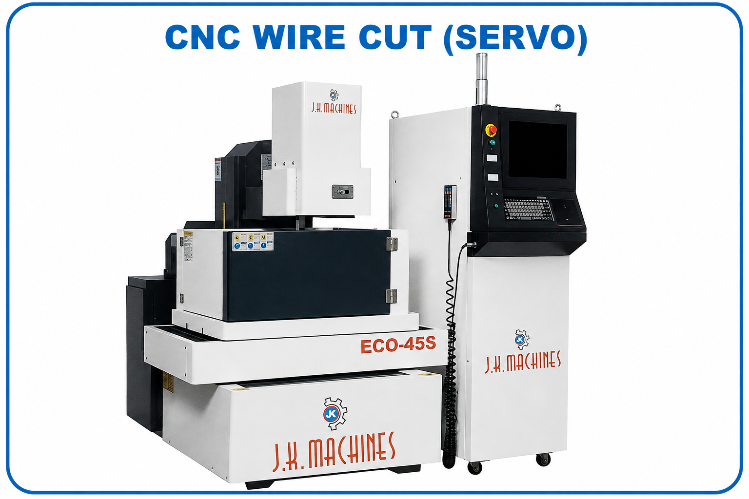 CNC Wire Cut Manufacturer in India