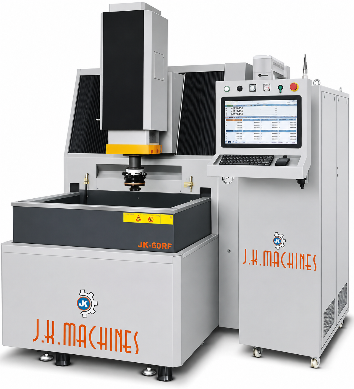 High Precision Mirror CNC EDM