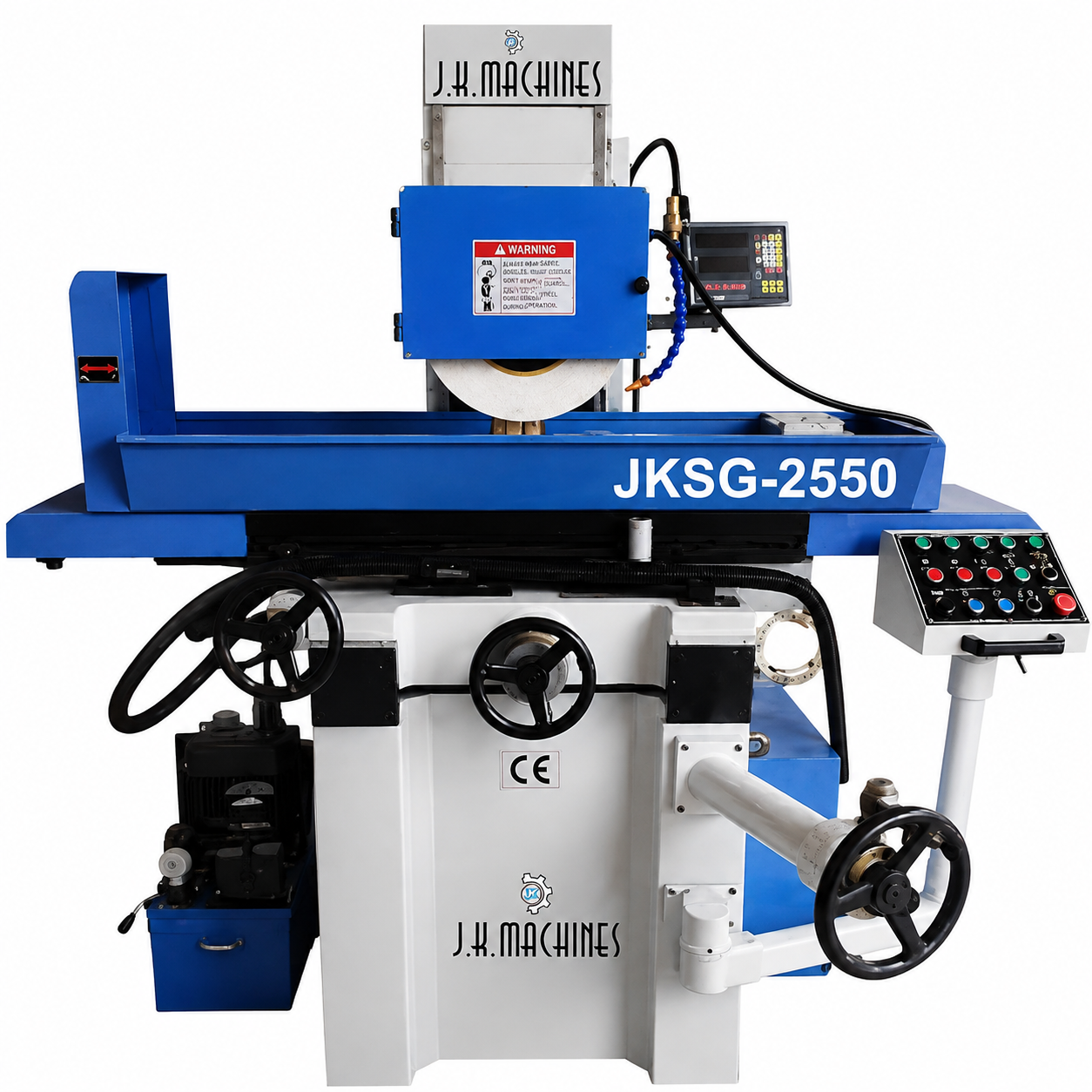 Hydraulic Surface Grinder