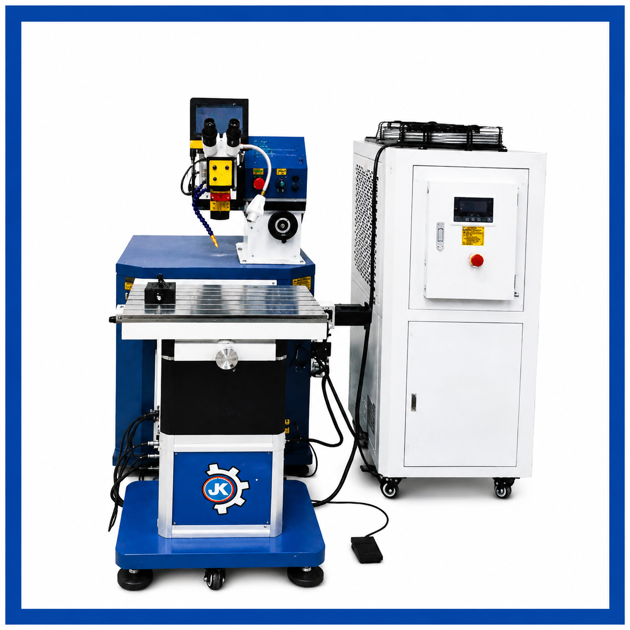 Laser Welding Machine