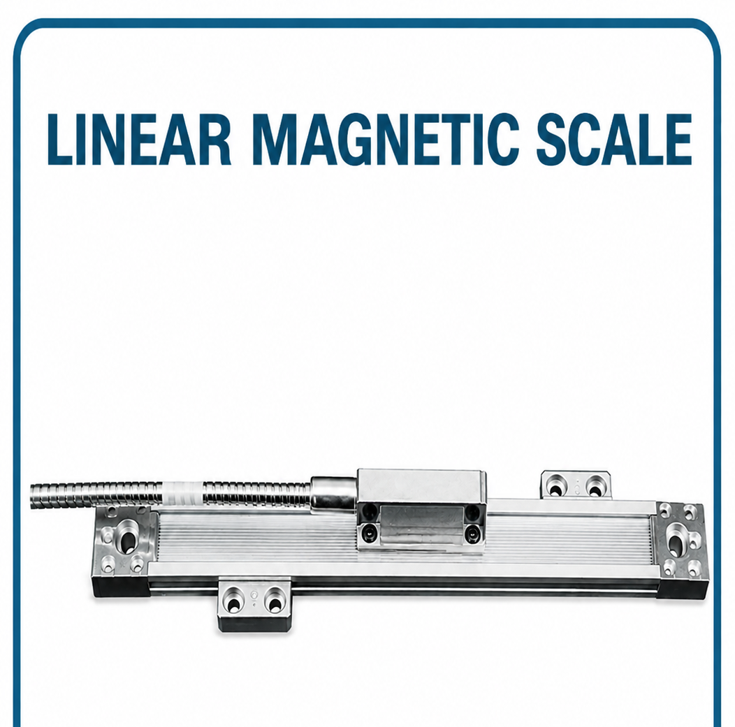 Linear Magnetic Scale