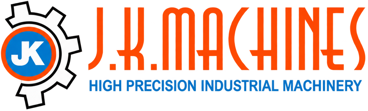 J.K. Machines Logo