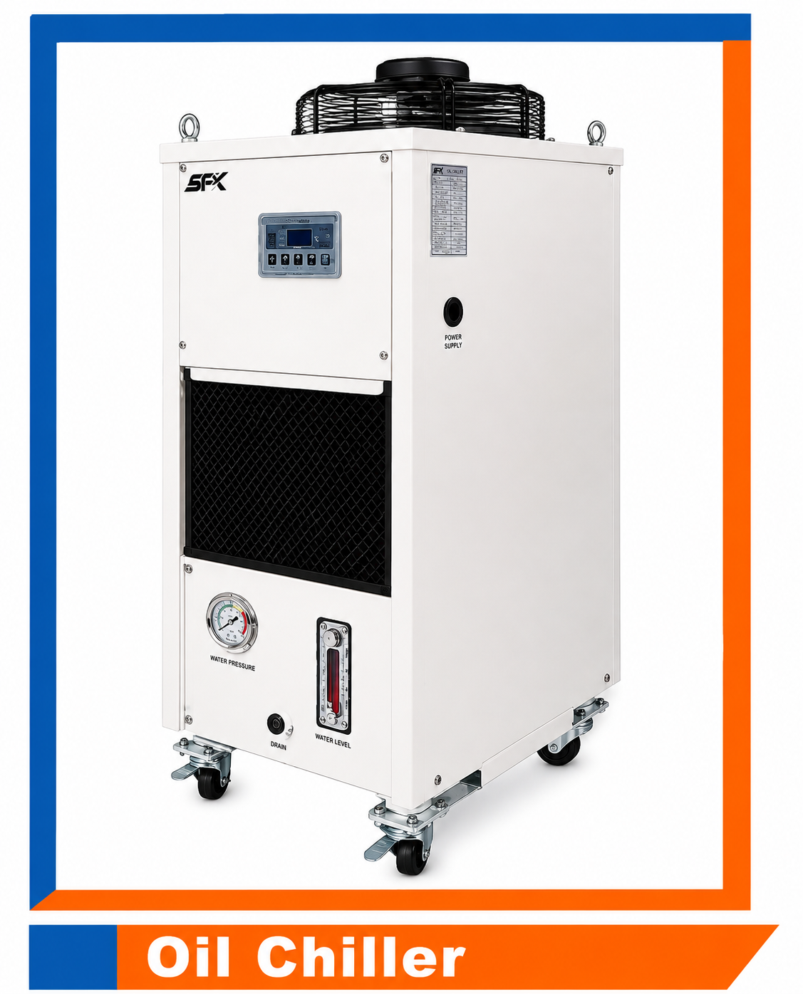 Oil Chiller