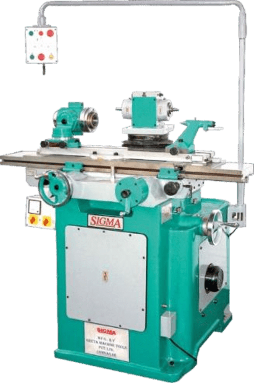 Tool & Cutter Grinder